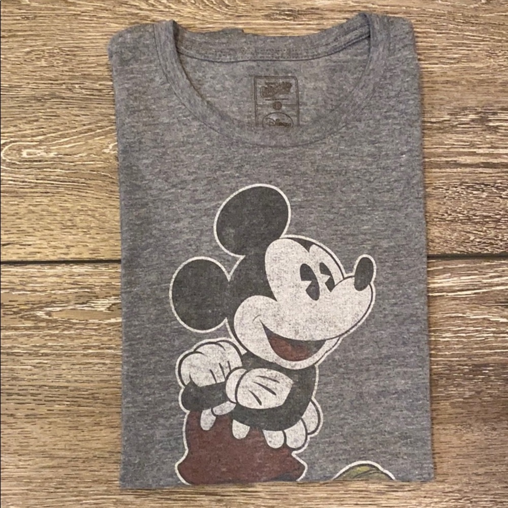 Disney Mickey Mouse Tee Shirt